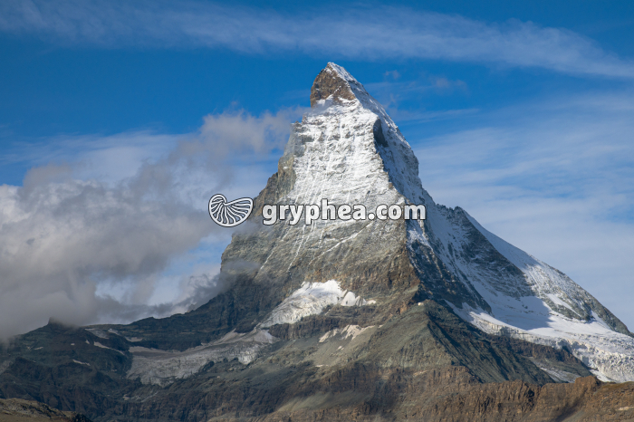 Mont Cervin (Matterhorn, Suisse) - gryphea.com